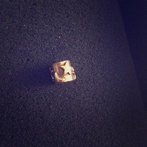 Star moon and sun pandora charm